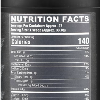 Premium Whey Protein Powder By Nutrex Research 2lbs Premium Whey Protein Powder By Nutrex Research 2lbs